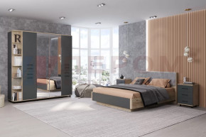 Спальный гарнитур Грейс композиция-1 в Нижневартовске - nizhnevartovsk.mebel-tymen.ru | фото