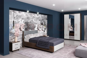 Спальный гарнитур Грейс композиция-2 в Нижневартовске - nizhnevartovsk.mebel-tymen.ru | фото