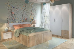 Спальный гарнитур Илга в Нижневартовске - nizhnevartovsk.mebel-tymen.ru | фото