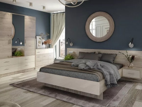 Спальный гарнитур Лациа в Нижневартовске - nizhnevartovsk.mebel-tymen.ru | фото