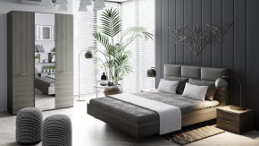 Спальный гарнитур «Либерти» №3 в Нижневартовске - nizhnevartovsk.mebel-tymen.ru | фото