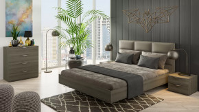 Спальный гарнитур «Либерти» №4 в Нижневартовске - nizhnevartovsk.mebel-tymen.ru | фото