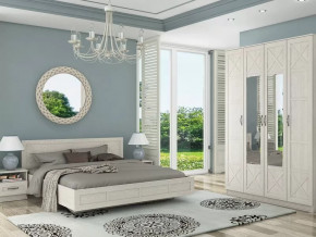 Спальный гарнитур Лозанна в Нижневартовске - nizhnevartovsk.mebel-tymen.ru | фото