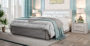 Спальный гарнитур Монако в Нижневартовске - nizhnevartovsk.mebel-tymen.ru | фото