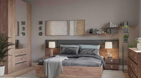 Спальный гарнитур Neo в Нижневартовске - nizhnevartovsk.mebel-tymen.ru | фото