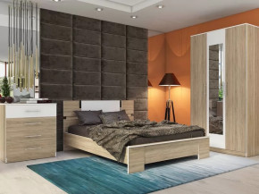 Спальный гарнитур Оливия в Нижневартовске - nizhnevartovsk.mebel-tymen.ru | фото
