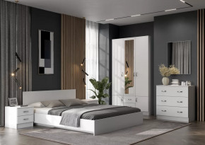 Спальный гарнитур Ронда в Нижневартовске - nizhnevartovsk.mebel-tymen.ru | фото