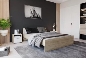 Спальный гарнитур Симпл в Нижневартовске - nizhnevartovsk.mebel-tymen.ru | фото