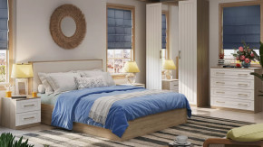 Спальный гарнитур «Сэнди» №4 в Нижневартовске - nizhnevartovsk.mebel-tymen.ru | фото