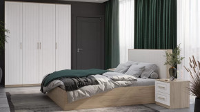 Спальный гарнитур «Сэнди» №5 в Нижневартовске - nizhnevartovsk.mebel-tymen.ru | фото