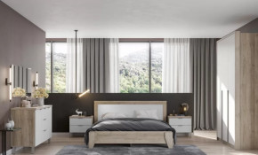 Спальня Анима Композиция №1 в Нижневартовске - nizhnevartovsk.mebel-tymen.ru | фото