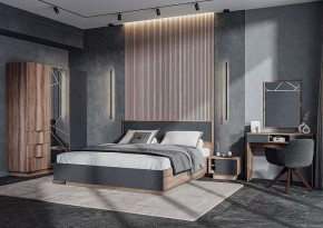 Спальня Даллас в Нижневартовске - nizhnevartovsk.mebel-tymen.ru | фото