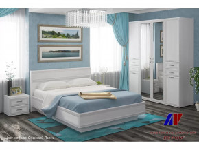 Спальня Карина набор 1 в Нижневартовске - nizhnevartovsk.mebel-tymen.ru | фото