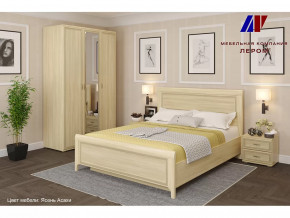 Спальня Карина набор 2 в Нижневартовске - nizhnevartovsk.mebel-tymen.ru | фото
