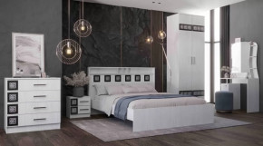 Спальня "Коста-Рика" в Нижневартовске - nizhnevartovsk.mebel-tymen.ru | фото