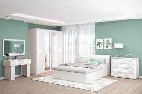 Спальня Кэт-4, набор № Б-2  Диал в Нижневартовске - nizhnevartovsk.mebel-tymen.ru | фото