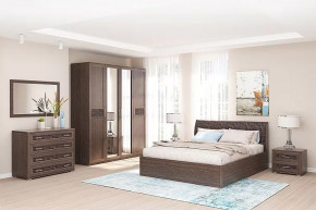 Спальня Кэт-4 №В-4 Диал в Нижневартовске - nizhnevartovsk.mebel-tymen.ru | фото