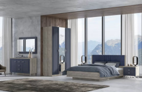 Спальня Лежер в Нижневартовске - nizhnevartovsk.mebel-tymen.ru | фото