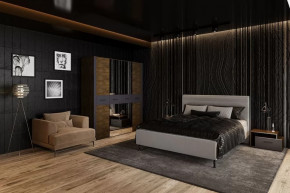 Спальня модульная Куба в Нижневартовске - nizhnevartovsk.mebel-tymen.ru | фото