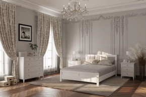 Спальня модульная Мэгги в Нижневартовске - nizhnevartovsk.mebel-tymen.ru | фото