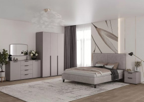 Спальня Наоми №1, кашемир в Нижневартовске - nizhnevartovsk.mebel-tymen.ru | фото