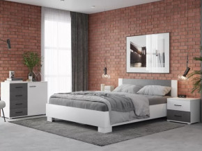 Спальня Nova в Нижневартовске - nizhnevartovsk.mebel-tymen.ru | фото