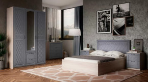 Спальня Париж, набор № ЯСС-4 в Нижневартовске - nizhnevartovsk.mebel-tymen.ru | фото