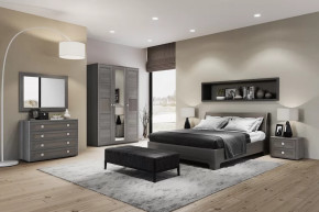 Спальня Парма Нео №ЛТ-1 в Нижневартовске - nizhnevartovsk.mebel-tymen.ru | фото