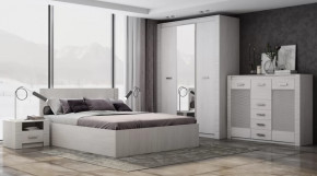 Спальня Ривьера в Нижневартовске - nizhnevartovsk.mebel-tymen.ru | фото