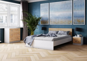 Спальня Ронда в Нижневартовске - nizhnevartovsk.mebel-tymen.ru | фото