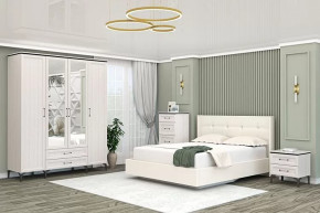 Спальня Шарм №Я-1 в Нижневартовске - nizhnevartovsk.mebel-tymen.ru | фото