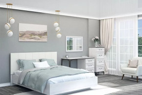 Спальня Шарм №Я-2 в Нижневартовске - nizhnevartovsk.mebel-tymen.ru | фото