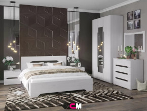 Спальня Валенсия Стенд в Нижневартовске - nizhnevartovsk.mebel-tymen.ru | фото