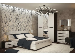 Спальня Вегас в Нижневартовске - nizhnevartovsk.mebel-tymen.ru | фото