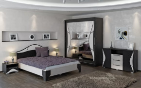 Спальня "Верона" в Нижневартовске - nizhnevartovsk.mebel-tymen.ru | фото