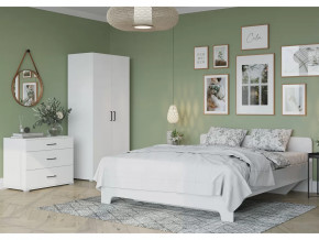 Спальня Victor Белый в Нижневартовске - nizhnevartovsk.mebel-tymen.ru | фото