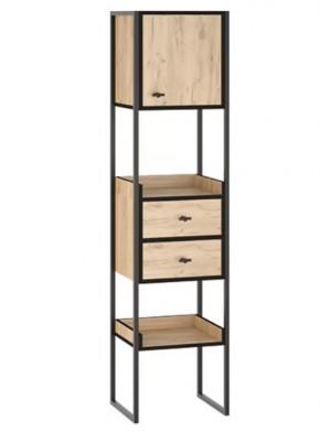 Стеллаж Берген 3 в Нижневартовске - nizhnevartovsk.mebel-tymen.ru | фото