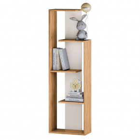 Стеллаж Бейсик 1 в Нижневартовске - nizhnevartovsk.mebel-tymen.ru | фото