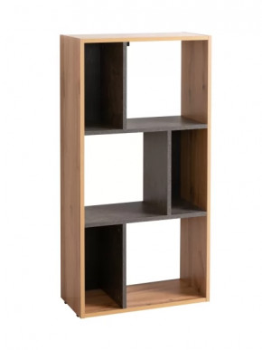 Стеллаж Крафт 13.345 в Нижневартовске - nizhnevartovsk.mebel-tymen.ru | фото