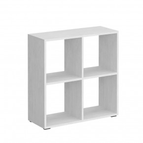 Стеллаж квадро Вена в Нижневартовске - nizhnevartovsk.mebel-tymen.ru | фото