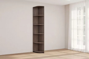 Стеллаж Кэт-4 Венге Диал в Нижневартовске - nizhnevartovsk.mebel-tymen.ru | фото