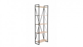 Стеллаж Скарлетт 710 в Нижневартовске - nizhnevartovsk.mebel-tymen.ru | фото