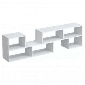 Стеллаж универсальный Париж в Нижневартовске - nizhnevartovsk.mebel-tymen.ru | фото