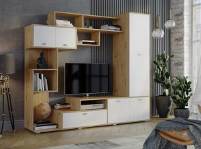 Стенка для гостиной Диско СТЛ.150.01 в Нижневартовске - nizhnevartovsk.mebel-tymen.ru | фото