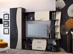 Стенка Капри в Нижневартовске - nizhnevartovsk.mebel-tymen.ru | фото