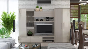 Стенка «Мишель» в Нижневартовске - nizhnevartovsk.mebel-tymen.ru | фото