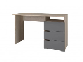 Стол 1200 3 ящика Анталия Графит в Нижневартовске - nizhnevartovsk.mebel-tymen.ru | фото