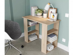 Стол Asti 2 Сонома в Нижневартовске - nizhnevartovsk.mebel-tymen.ru | фото