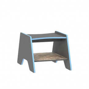 Стол журнальный Индиго 12.03 в Нижневартовске - nizhnevartovsk.mebel-tymen.ru | фото