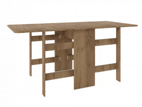 Стол-книга СТ-1.0 без бара Дуб баррик в Нижневартовске - nizhnevartovsk.mebel-tymen.ru | фото